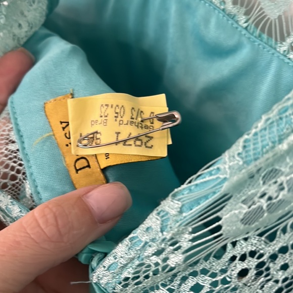 Lace top dress - Picture 4 of 5